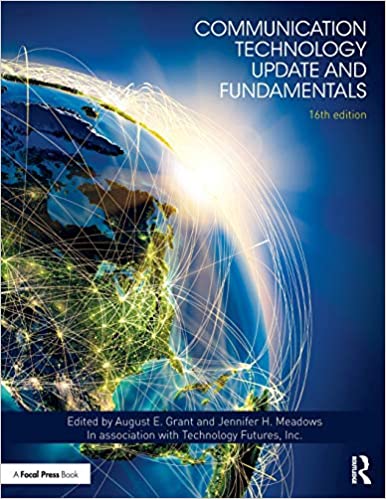 Communication Technology Update and Fundamentals  (16th Edition) - Original PDF